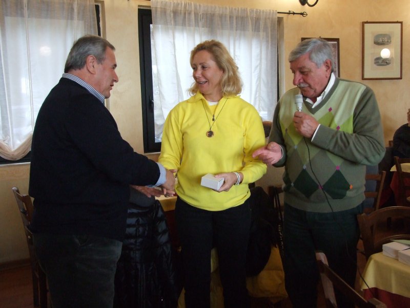 Trofeo fine anno 2014